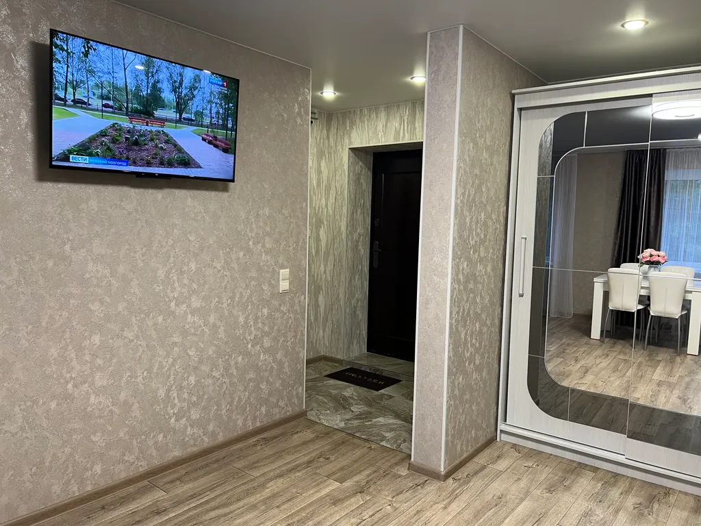 2-комнатная квартира у кремлевского парка