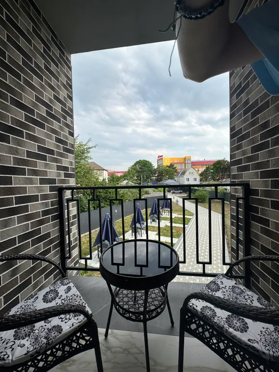 Абсолютно новые апартаменты