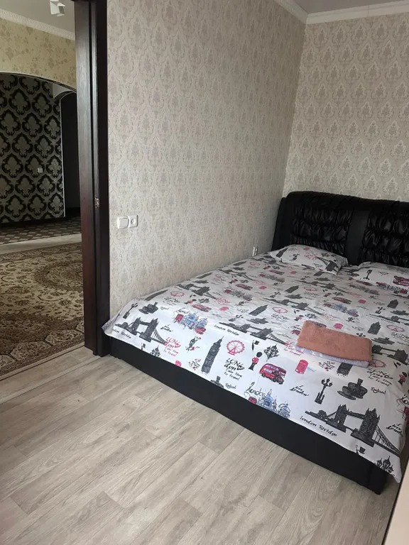 Уютная квартира со всеми удобствами