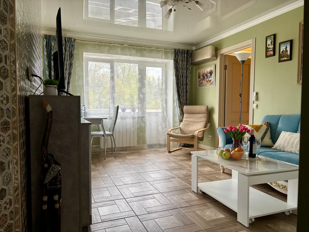 Апартаменты Благодать