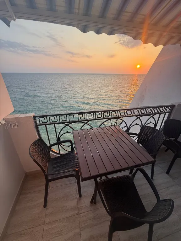 Квартира Апартаменты с видом на море — аренда посуточно в Кача