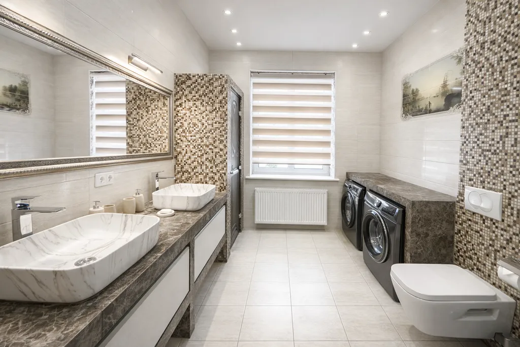 Коттедж Коттедж с новым ремонтом, с танцполом, караоке, баней и чаном — Ермолино