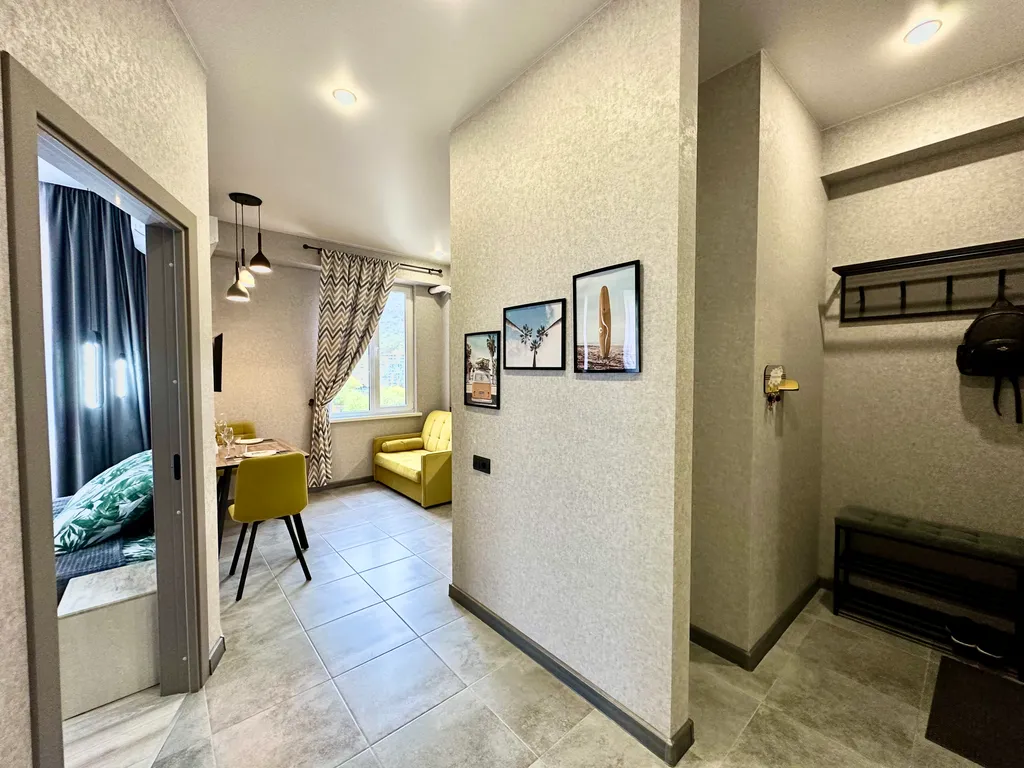 Квартира, в которую хочется возвращаться