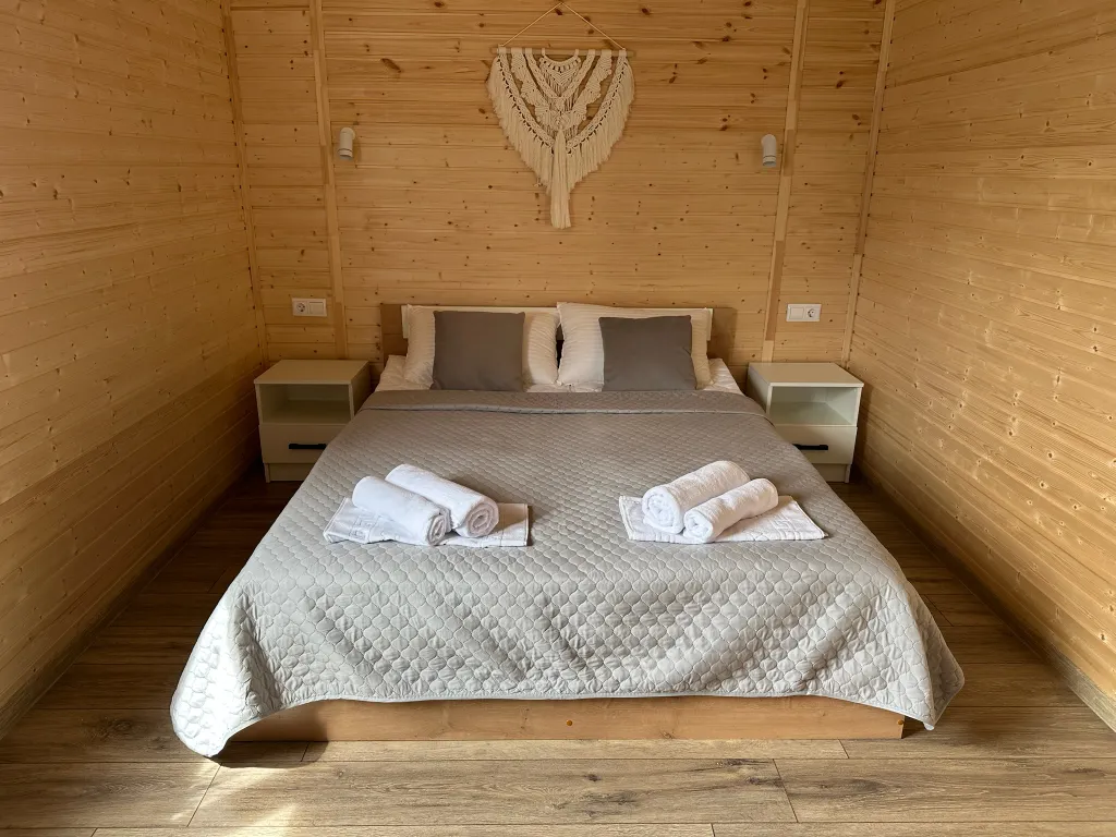 Уютный летний домик, недалеко от моря ждёт Вас