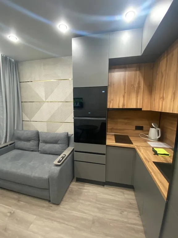 Квартира Квартира Аэропорт Премиум — Иркутск