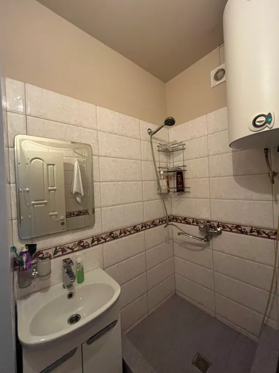 Уютная квартира у подножья гор