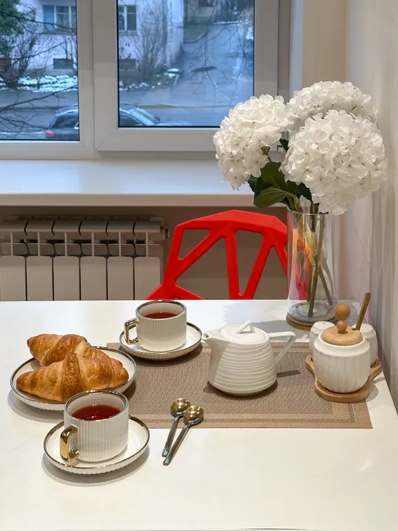 Квартира Уютная квартира в историческом центре Пушкина — Пушкин