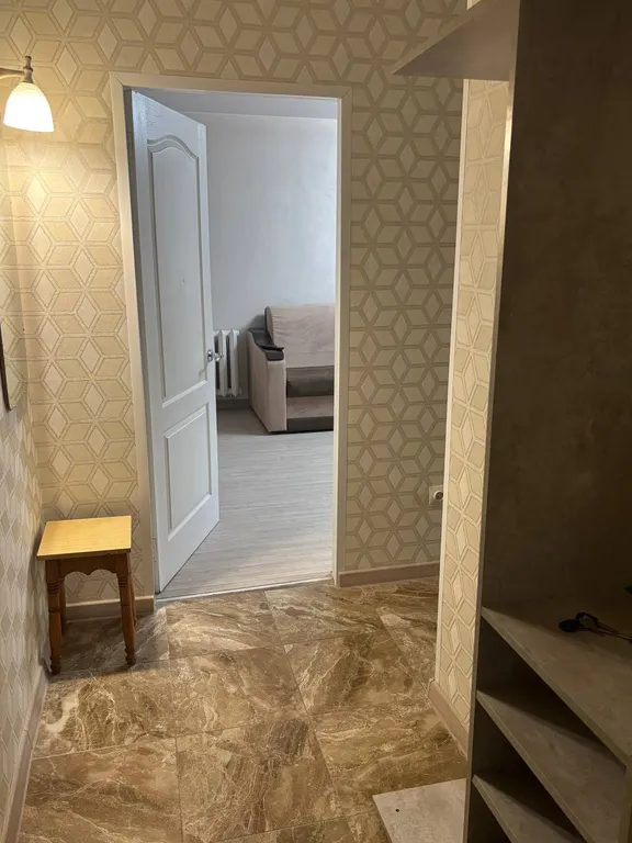 Квартира в центре с видом на горы