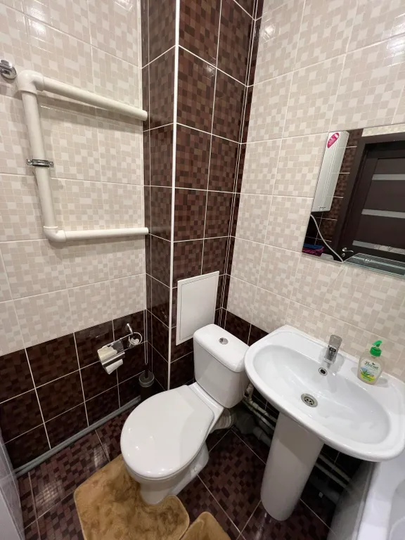 Уютная квартира возле скк оренбуржье