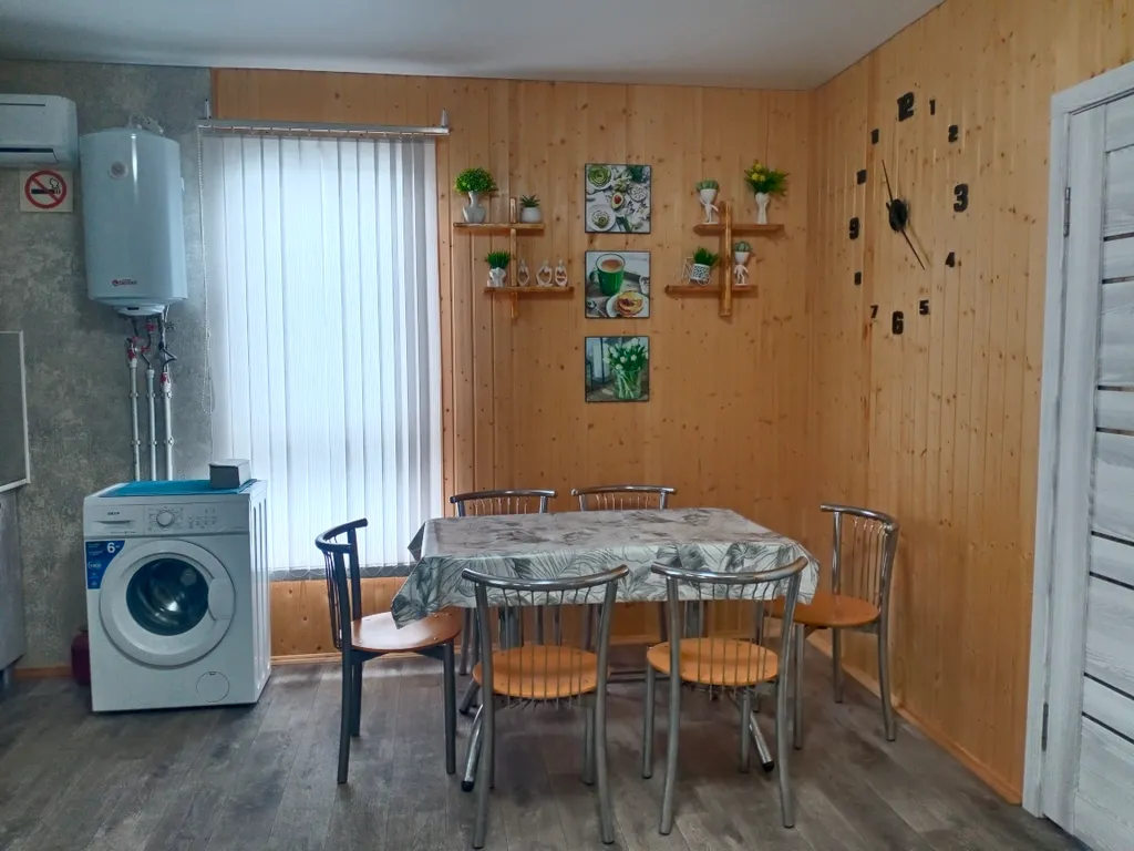 Дом на берегу моря