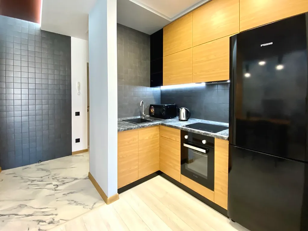 Евродвушка рядом с СКК Оренбуржье