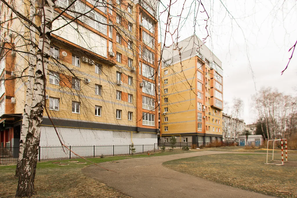 Квартира Квартира Bliss aparts Rybinskaya 11/26 — Ярославль