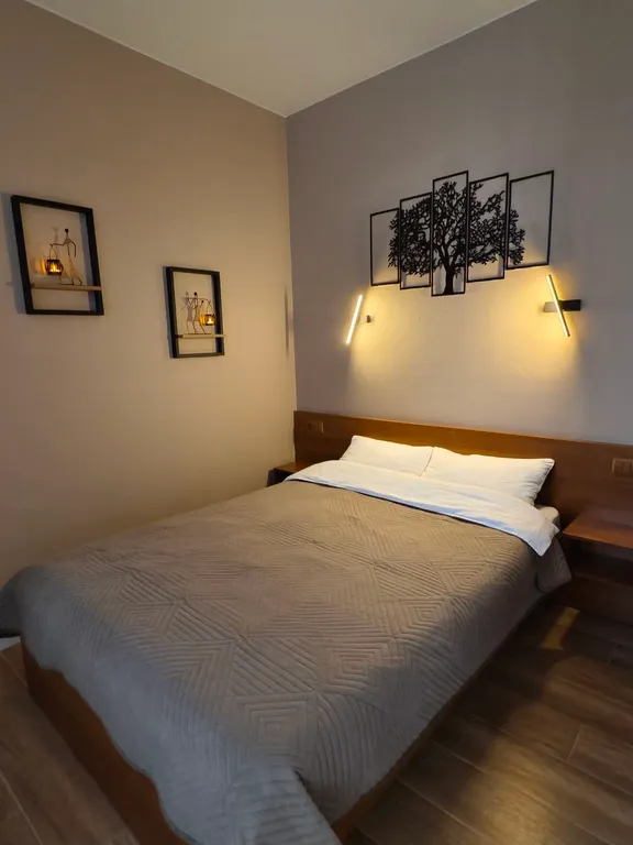 Апартамент у моря на первой линии