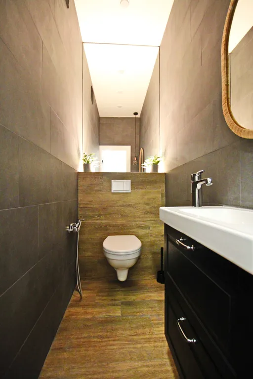 Дизайнерская квартира в самом центре города