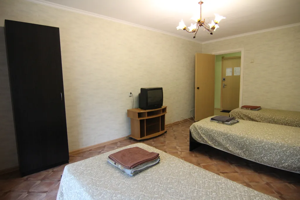 Квартира стандарт в центре