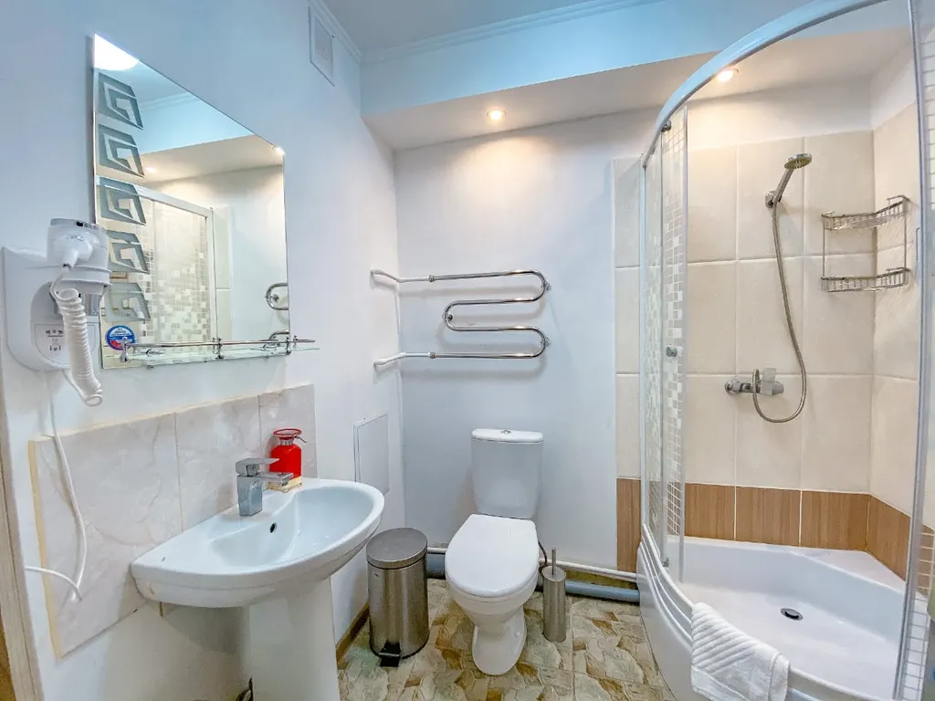 Квартира Уютные апартаменты Abri Luxe в Министерских озерах — Раздольное