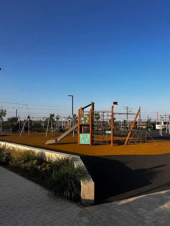 Комфортабельные аппартаменты с видом на Лебединое озеро