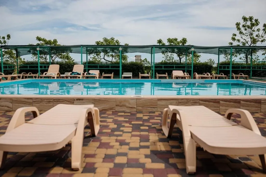 Студия с видом на море