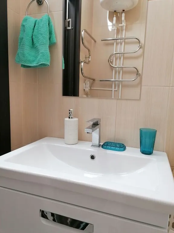 Комфортная уютная квартира