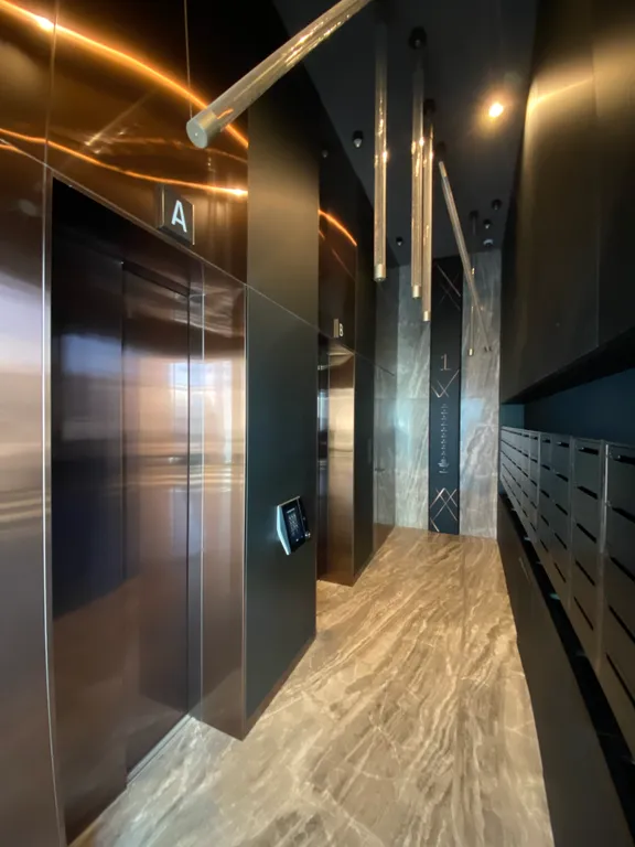 Квартира Новая квартира в центре Москвы — Москва