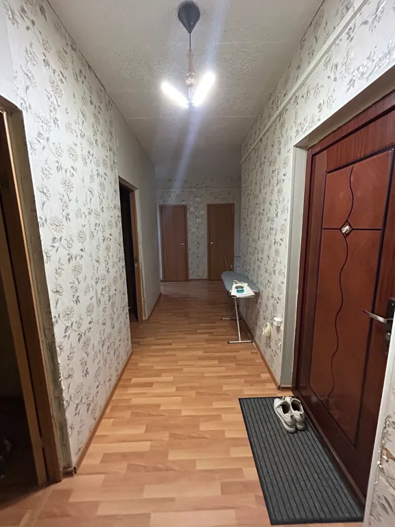 Теплая двушка