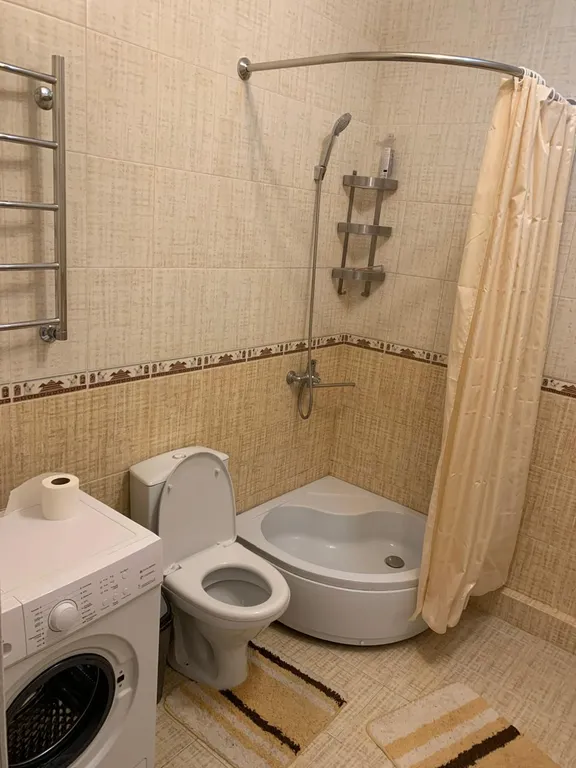 Квартира Квартира у моря — Геленджик