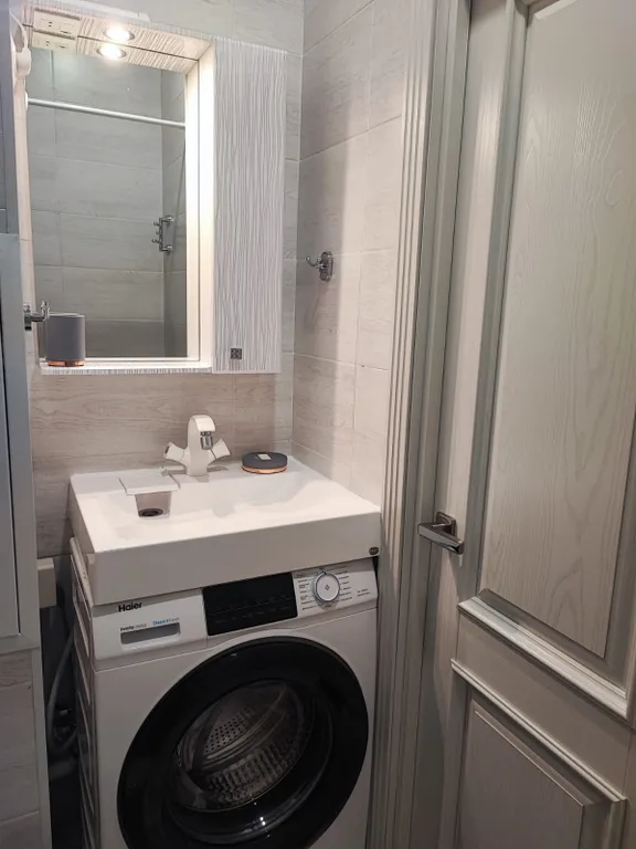 Квартира Квартира Уютная современная студия — Адлер