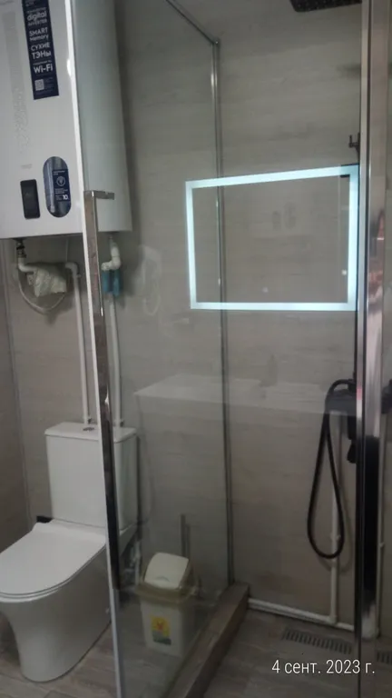 Коттедж с отдельной территорией