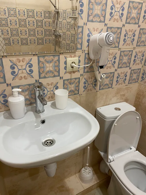 Апартаменты на Сиреневой