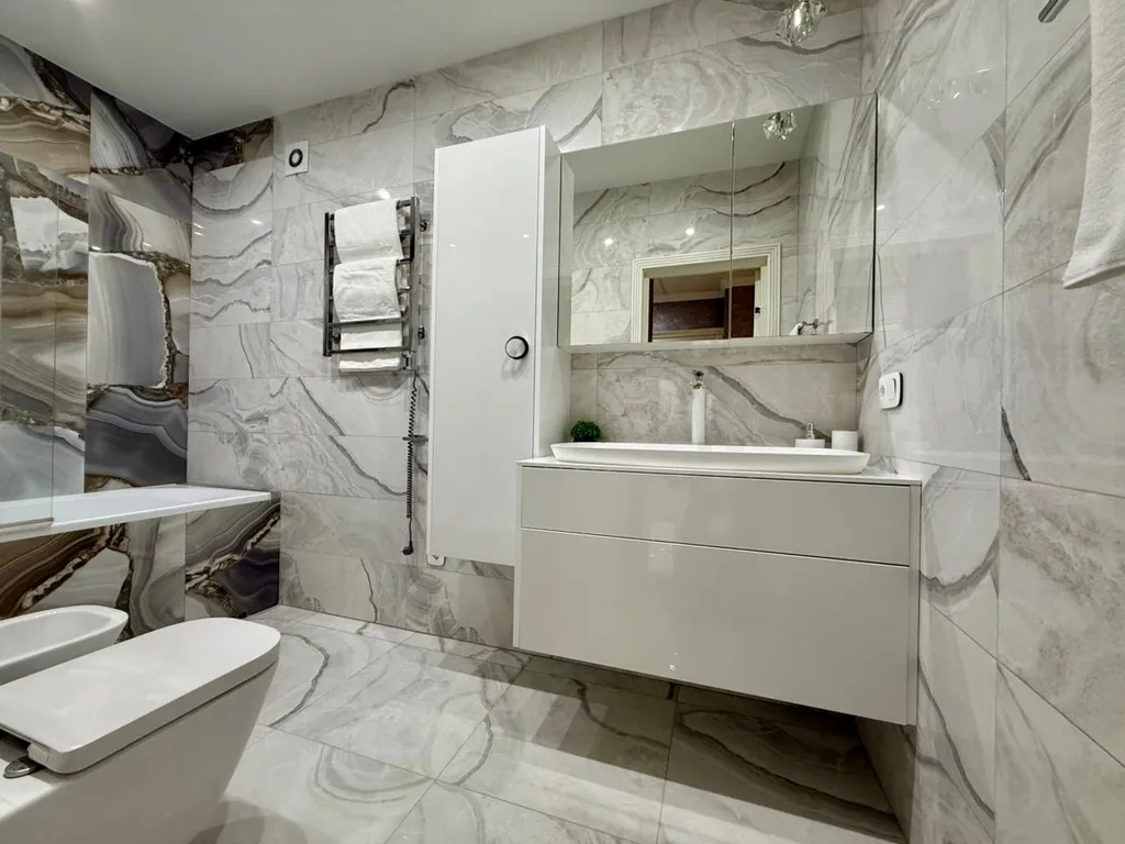 Уютная трехкомнатная квартира с прекрасным видом на Дон