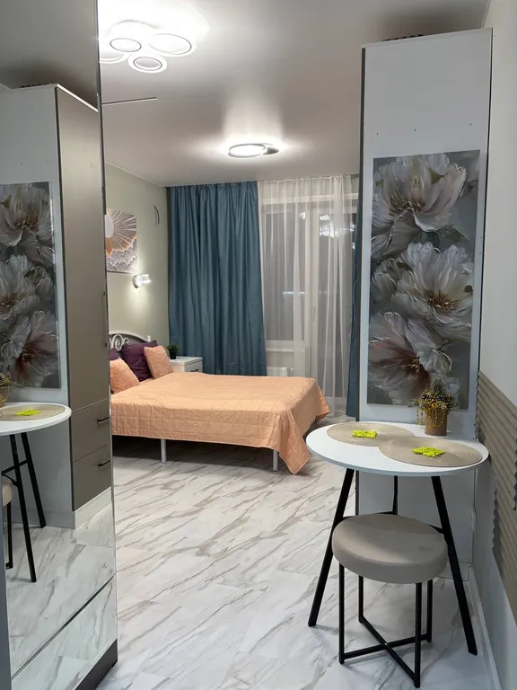 Квартира Sweet Home Studios на Гагарина — аренда посуточно в Архангельск