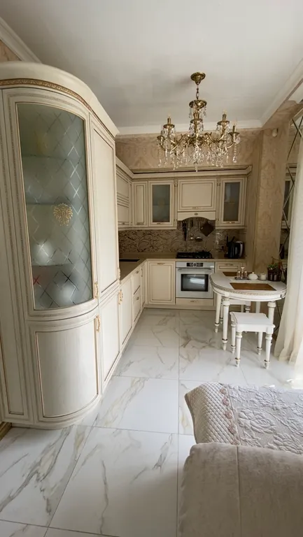 Элитная видовая квартира