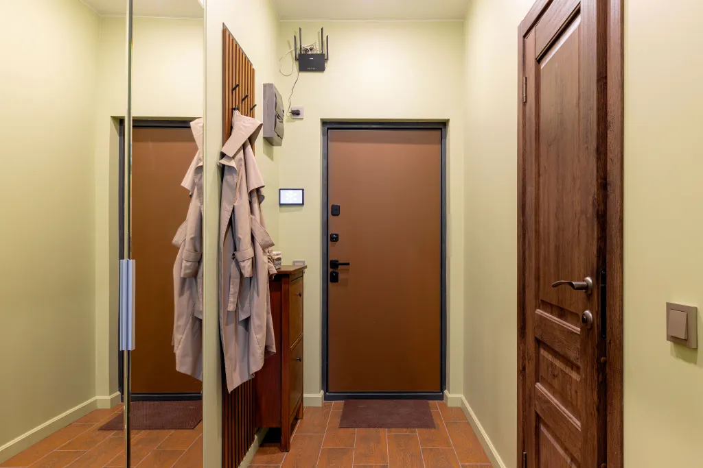 Апарт Hvoja в парке у Финского залива в доме с бассейном и сауной