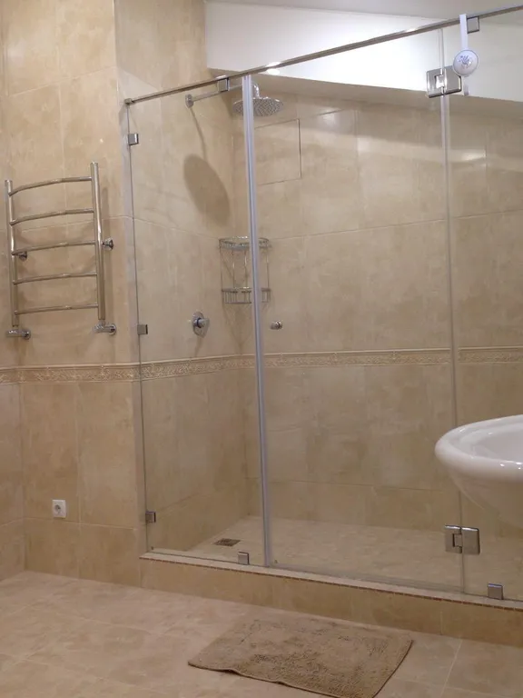 Верхний этаж дома с панорамным видом на море