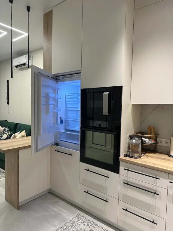 Евродвушка в Рыбной деревне, остров Канта