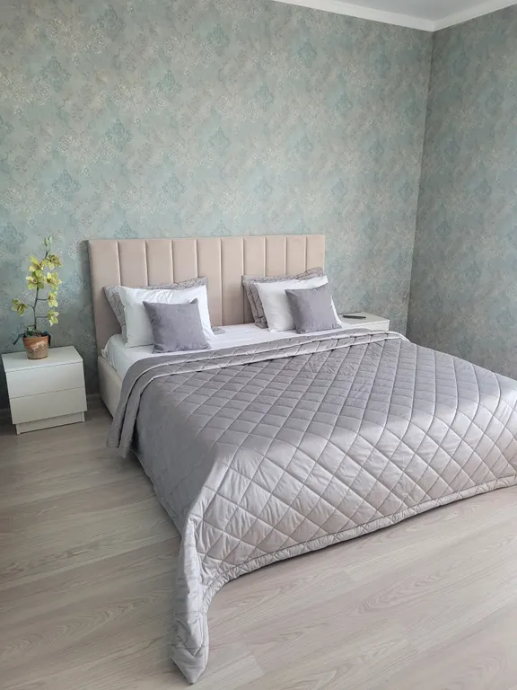 Уютная квартира с видом на весь город