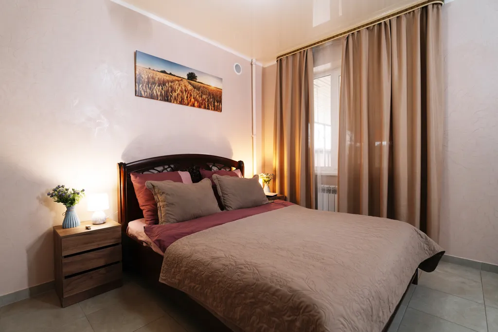 Квартира в новом доме вблизи трассы М4 Дон с крытой парковкой — аренда посуточно в Ростов-на-Дону