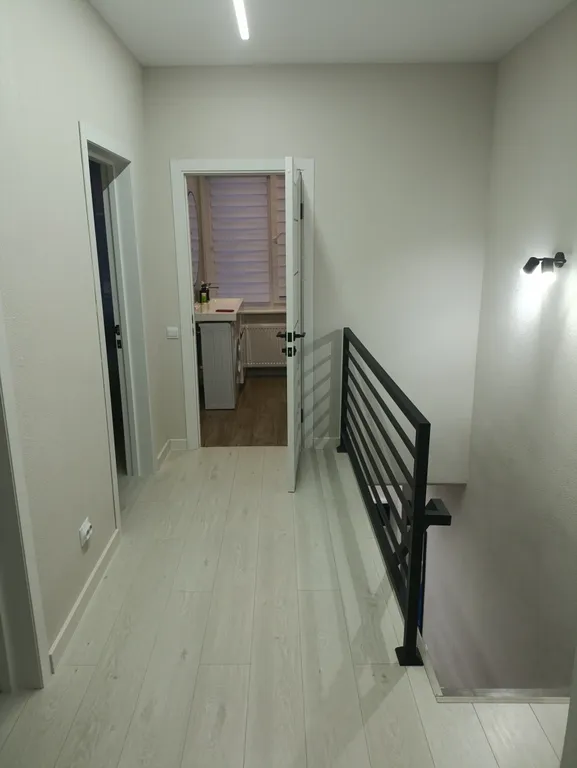 Уютные апартаменты-таунхаус с видом