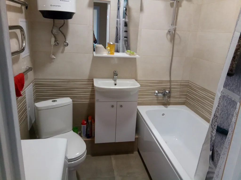 Квартира Квартира рядом с ТЦ Красная площадь — Краснодар