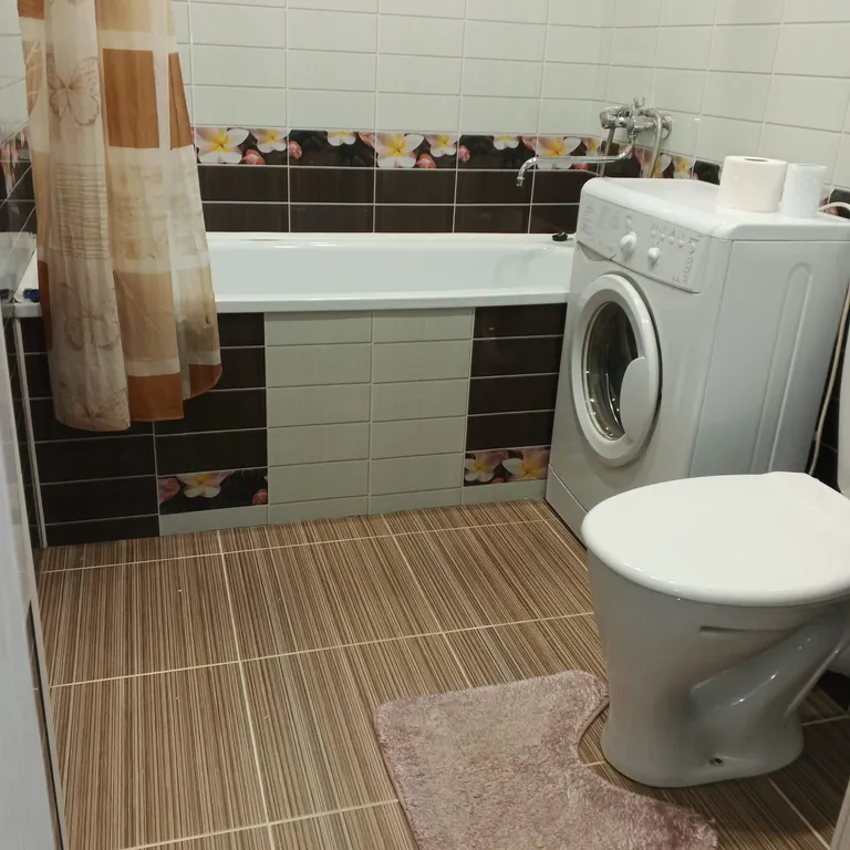 Милая студия в тишине от города