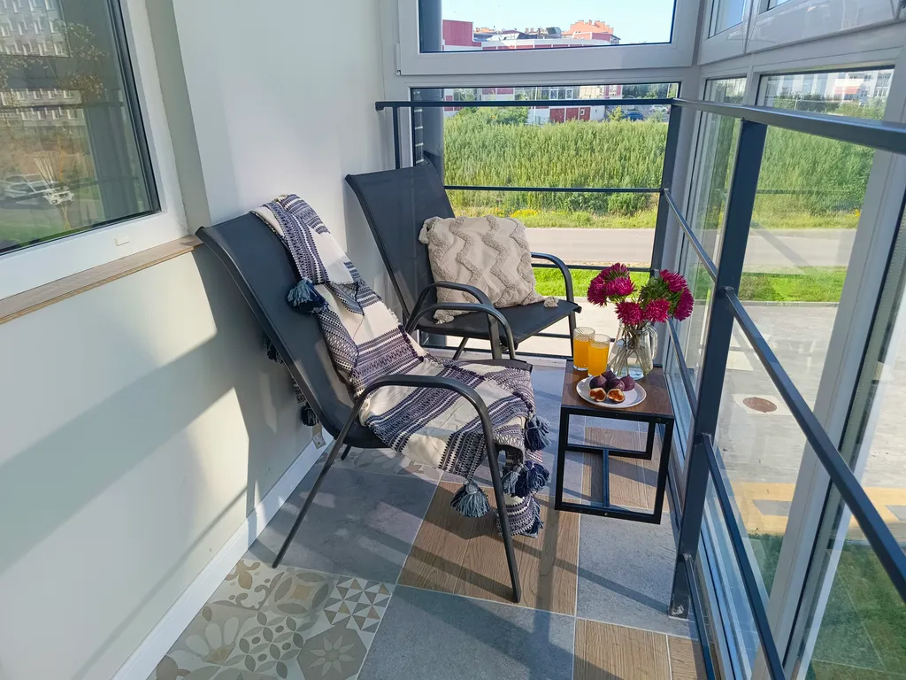 Квартира Квартира посуточно в Светлогорске | У моря | Семейная | Лесная сказка — Сальское