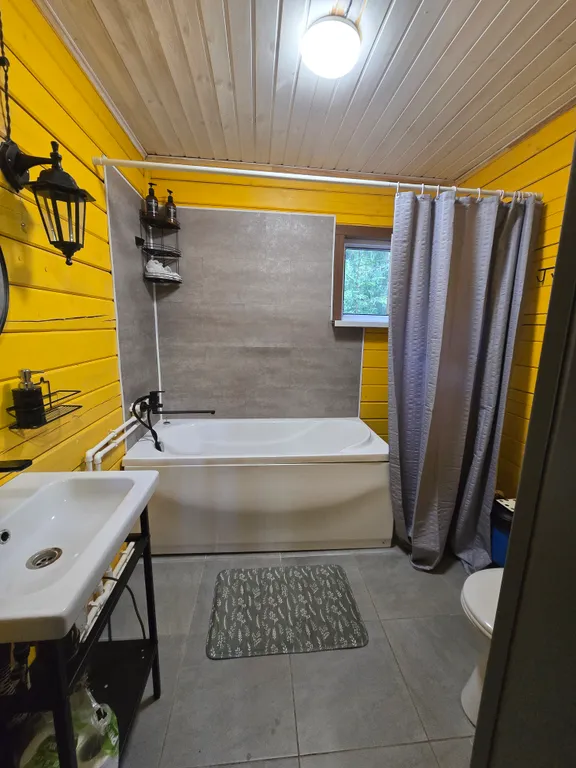 Загородный дом в живописном месте