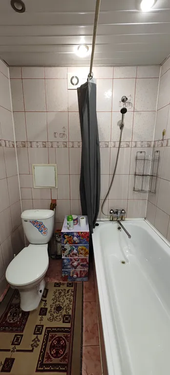 Уютная 3-комнатная квартира