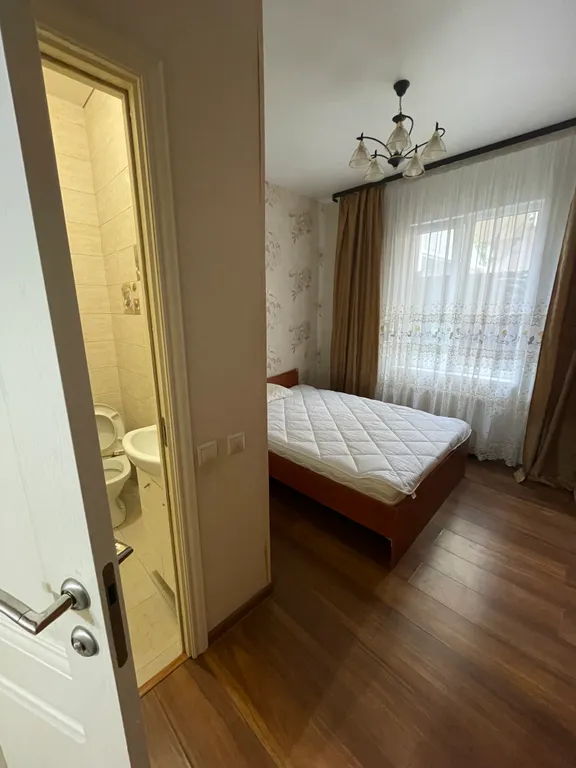 Комфортный двухкомнатный номер