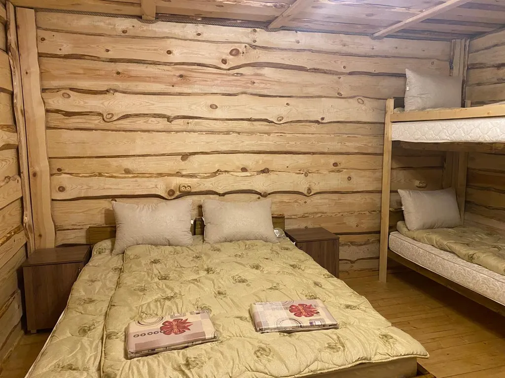 В гостях у Лешего