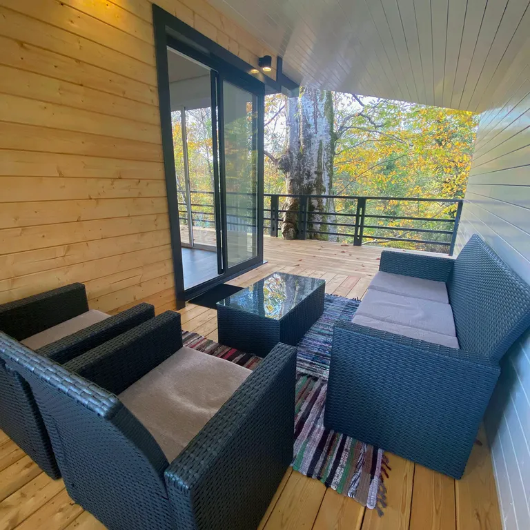 Коттедж 1-комнатный Дом — Сочи