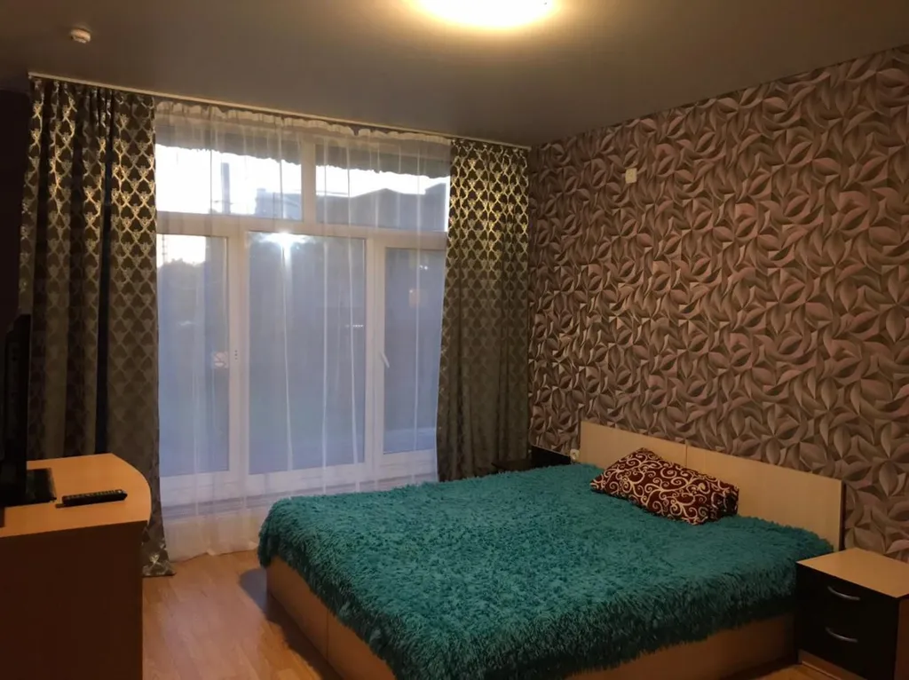 Бюджетный двухспальный номер