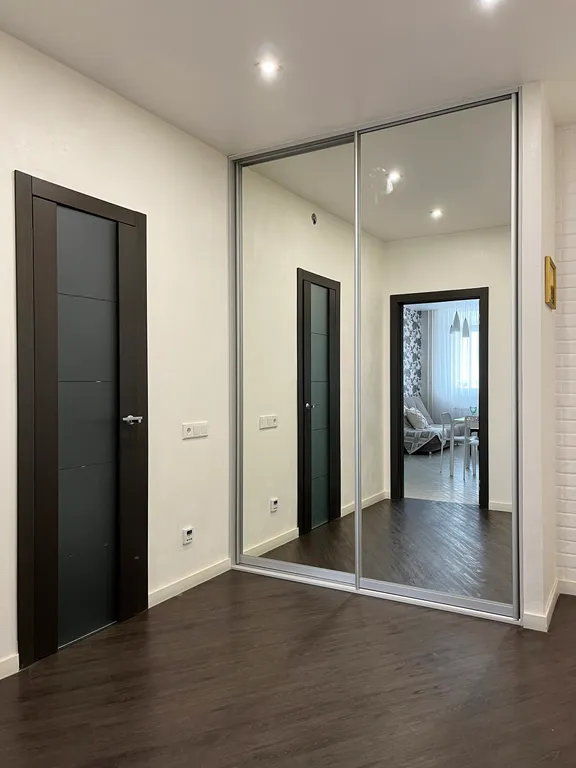 Квартира 2-комнатная уютная квартира на Ярыгинской набережной — Красноярск