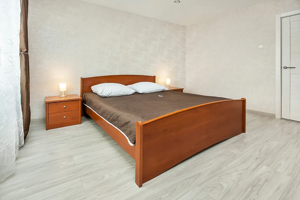 Идеальная двухкомнатная квартира для временного проживания