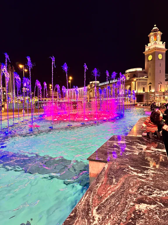 Квартира Квартира в центре с видом на набережную Москвы-реки — Москва